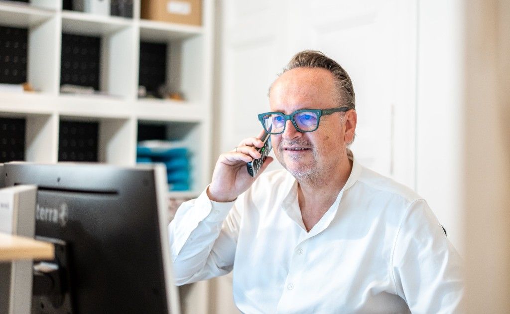 Specialist on a call — rab Private Doctor on Call Berlin