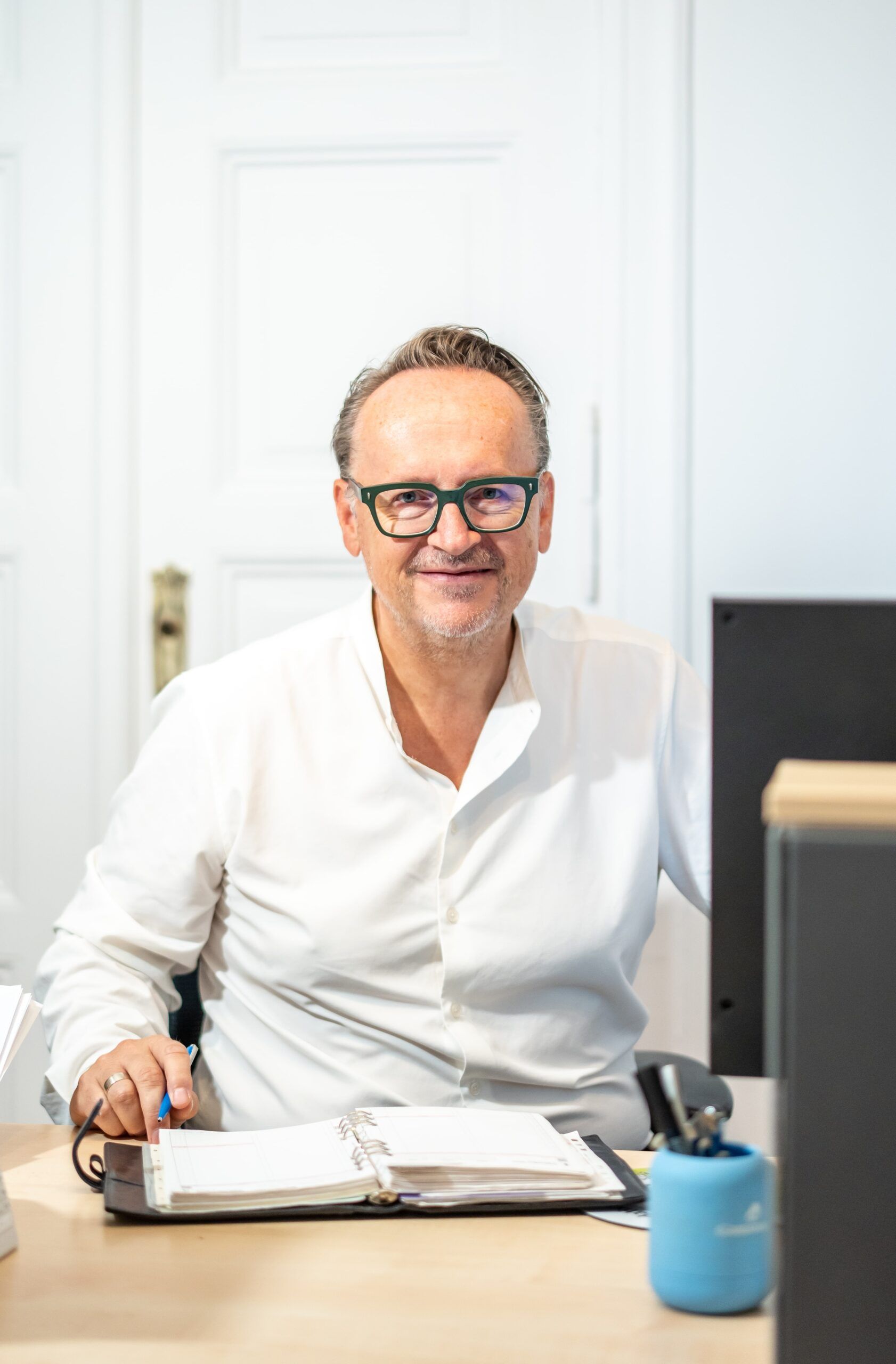 Tobias Reiche — Management, rab Berlin